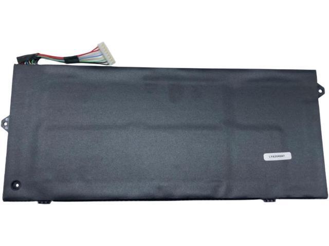 AP13J3K AP13J4K Laptop Battery Replacement for Acer Chromebook 11.6' 11 C740 C720 C720P Series KT.00304.001 KT.00303.001 3ICP5/65/88 11.25V 45Wh