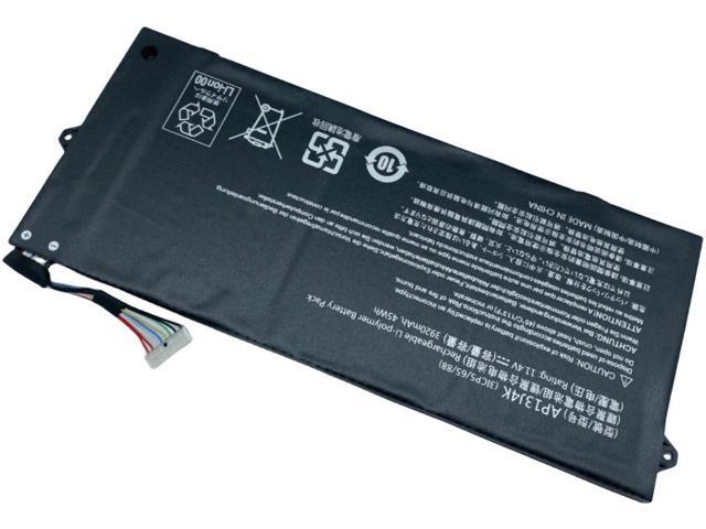 AP13J3K AP13J4K Laptop Battery Replacement for Acer Chromebook 11.6' 11 C740 C720 C720P Series KT.00304.001 KT.00303.001 3ICP5/65/88 11.25V 45Wh