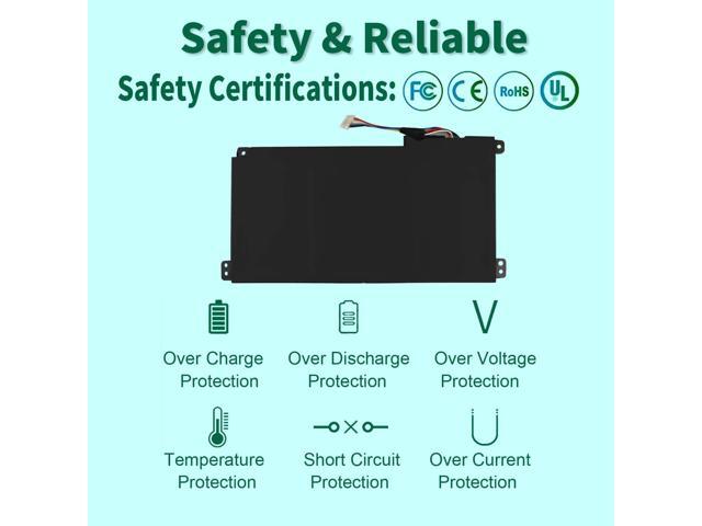 DMKAOLLK 42Wh B31N1912 C31N1912 Battery Replacement for Asus VivoBook 14 E410M E410MA L410M L410MA E410KA F414MA-CL E510KA L510MA R522MA Vivobook...