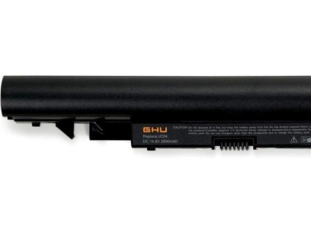GHU New 38 Wh 2600 mAH JC03 JC04 919701-850 919700-850 919681-421 HSTNN-LB7W HSTNN-DB8E Laptop Battery Compatible with HP 14-bs000 14-bw000...