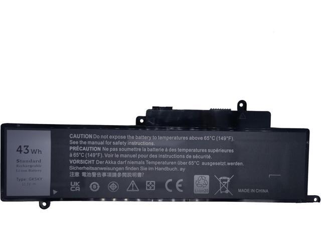 Fully. GK5KY Replacement Laptop Battery Compatible with Dell Inspiron 11 3000 3147 3148 Inspiron 13-7347 13-7348 13-7352 GK5KY P20T 04K8YH 92NCT...