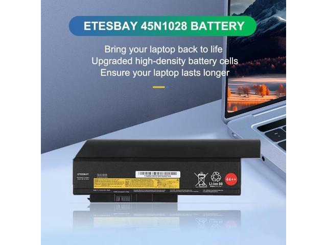 11.1V 94WH 42T4899 42T4900 42T4942 42T4872 42T4865 42T4866 Replacement Laptop Battery for Lenovo Thinkpad X230 X230I X220 X220I X220S 45N1029...