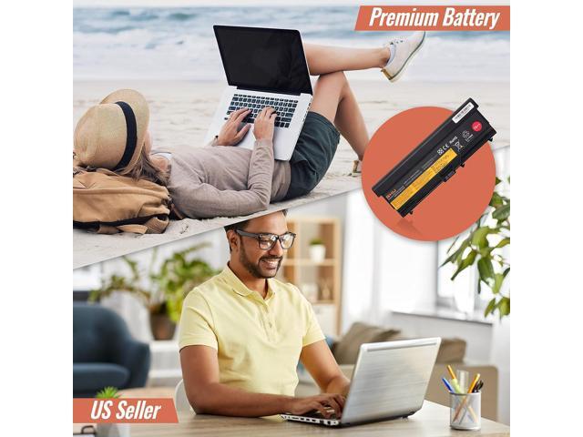 GHU New 94 Wh Laptop Battery 0A36303 0A36302 45N1001 70++ Compatible for Lenovo Thinkpad T410 T420 T420i T430 L410 L412 L520 L530 E420 E425 E520...