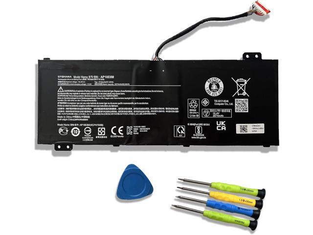 AP18E8M AP18E7M Battery for Acer Nitro 5 AN515-44 AN515-44-R99Q AN515-55 AN515-52 AN515-43 AN515-45 AN517-52 Nitro 7 AN715-51 Aspire 7...
