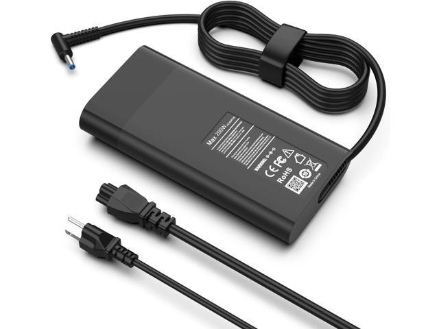 High Power 200W Omen Charger Compatible with HP OMEN 15 17 HP Victus Gaming Laptop 15 17 ZBook 17 15 15u Studio G9 G10 17-ab 17-cd 16-a 16-ab 15-cb...