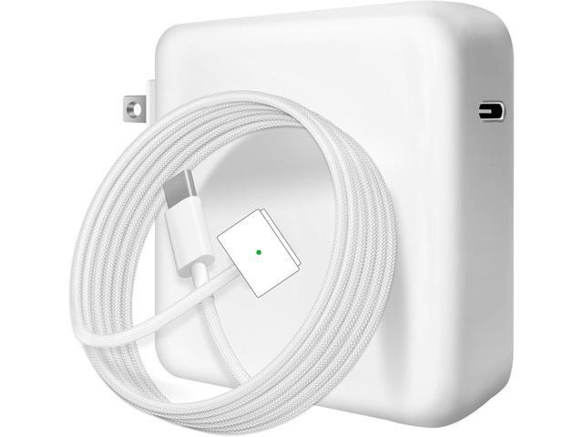 96W/70W USB C Charger for Mac Pro 16,15,13 inch,New Mac Air 13 inch 2025/2024/2023/2022/2021,IP/ad Pro 12.9/11, Thunderbolt 3 Power 6.6ft Cable USB...