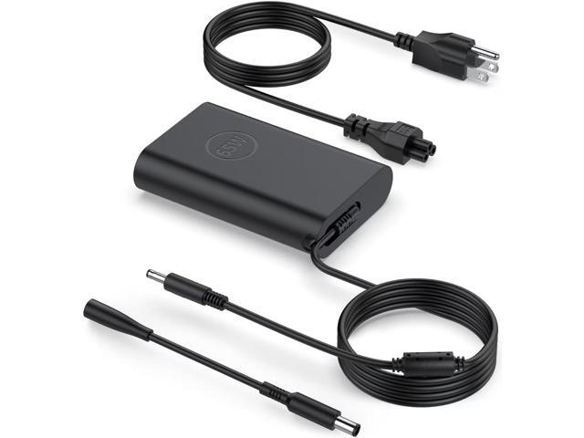 Charger for Dell Inspiron 15 Charger - 65W Dell Inspiron 15 16 14 13 3000 5000 7000 Series, Dell Latitude 13 3301 3390 14 3400 3410 3420 3490 15...