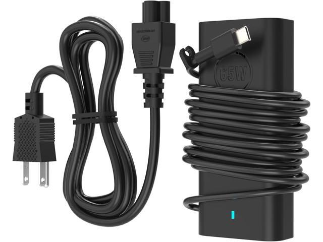 65W Type C USB C Laptop Charger for Dell Latitude Computer 5530 5540 5430 7430 7440 5440 5420 3540 5520 7420 5450 7450,for Dell Insprion 14 167420...