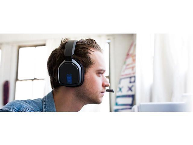 ASTRO Gaming A10 Wired Gaming Headset, Lightweight and Damage Resistant, ASTRO, 3.5 mm Audio Jack, for Xbox Series X S, Xbox One, PS5, PS4,...