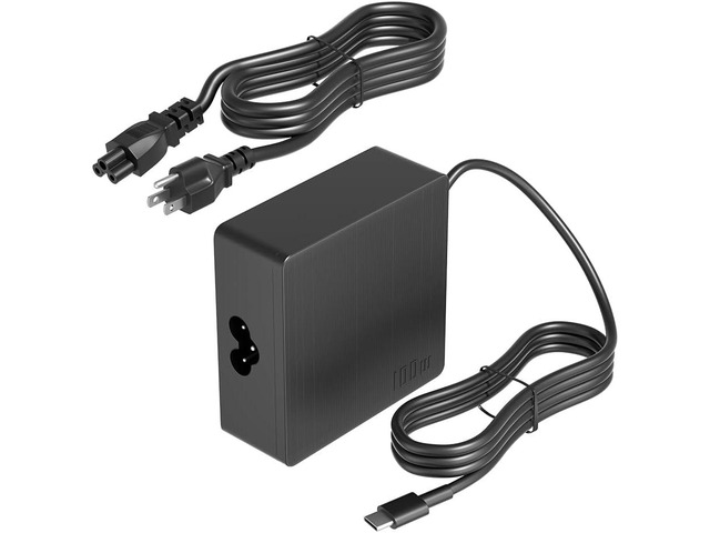 100W 65W USB C Charger Compatible with Asus ROG Ally X Z1 Ally Dock Flow X13 Z13 GV301 GV302 GZ301 Vivobook S 14 15 16X 14X ZenBook 14 14X S13...