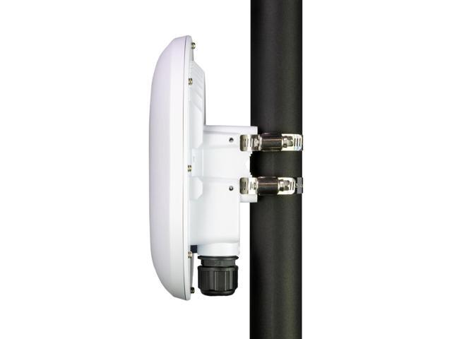 Alta Labs AP6-PRO Outdoor WiFi 6 Access Point 6.3Gbps, Dual Band, IP68 Rated for Optimal Weatherproof Protection 4096 QAM PoE+, Seamless...