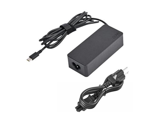 Dgkeyh Suitable for Lenovo HP Asus Acer Dell and other 65W Type-C laptop charger Adapter 5V3A 9V3A 12V3A 15V3A 20V3.25A Interface USB-C High...