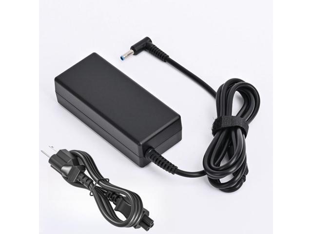 Dgkeyh Applicable to HP 65W Laptop Charger Adapter Parameters 19.5V3.33A Interface 4.5×3.0mm Blue Port Efficiency High temperature Low Charge...