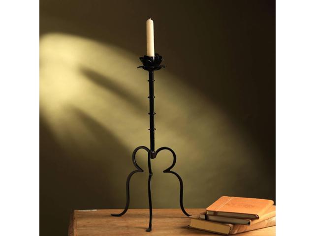 ExpoBazaar Home Decor Mellory Candle Holder - 17.5' X 10'