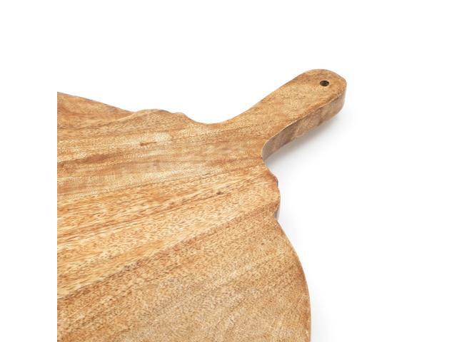 Expobazaar Handmade Wooden Cutting Board/Cheese Board