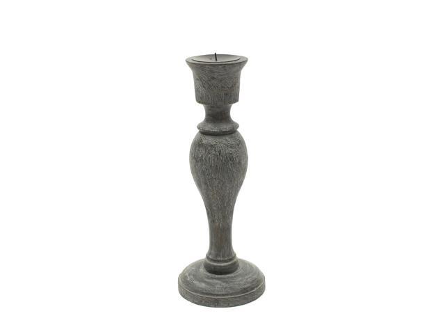 Expobazaar Decorative Wooden Centerpiece Candle Holder (2022918-2327)- 6' X 16'