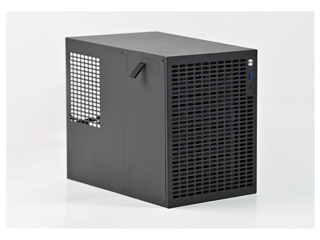 B10 10 bay nas case mini itx/micro atx/ATX pc computer Case hot swap chassis supports ATX power supply, ATX motherboard, full height PCIe AIO...