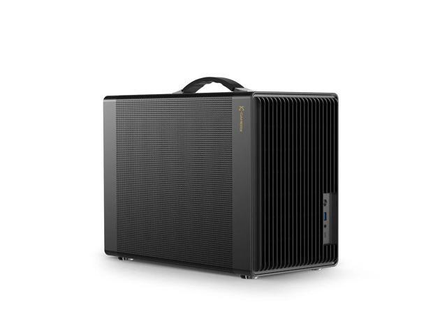 P40 Mesh Handheld Portable ITX/MATX Computer Case Compact Gaming MINI Case