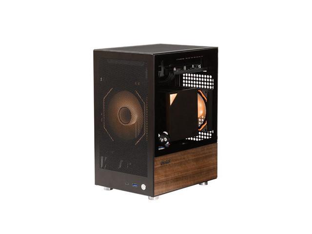 Gintol S200 MESH mini itx Case Mini Vertical sfx Desktop Computer Host Small mini pc computer Case shell