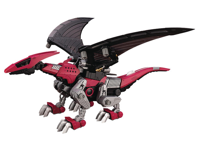 Kotobukiya Zoids EHI-7 Reddra Zenebus (Empire Ver.) Plastic Model Kit