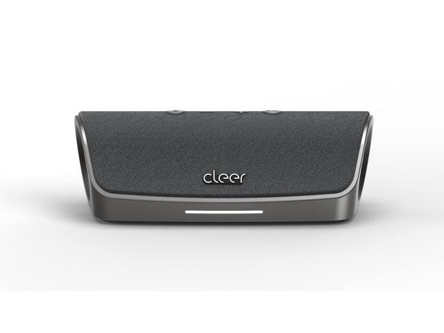 Cleer Scene Portable Bluetooth Speaker,IPX7 Waterproof,Powerful Sound and Deep Bass,Built-in Echo and Noise Canceling Microphone,12 Hours...