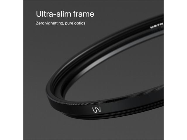 Urth 55mm UV Lens Filter (Plus+)