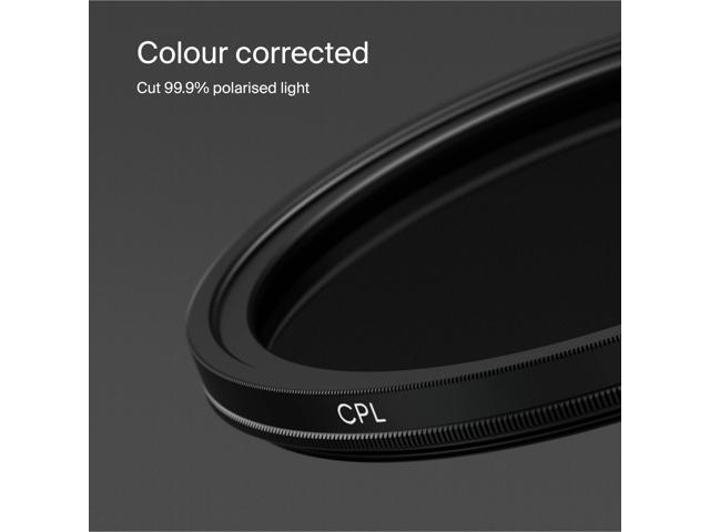 Urth 37mm Circular Polarizing (CPL) Lens Filter (Plus+)