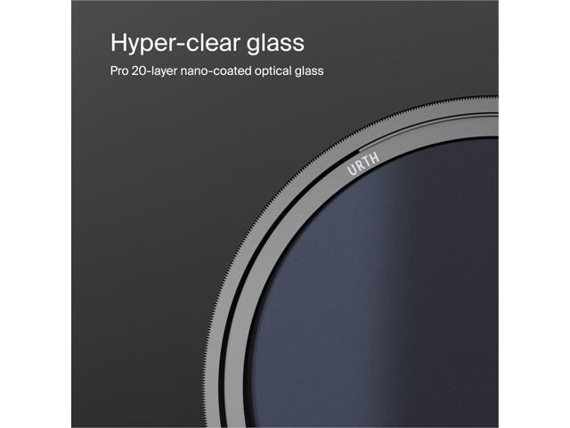 Urth 37mm Circular Polarizing (CPL) Lens Filter (Plus+)