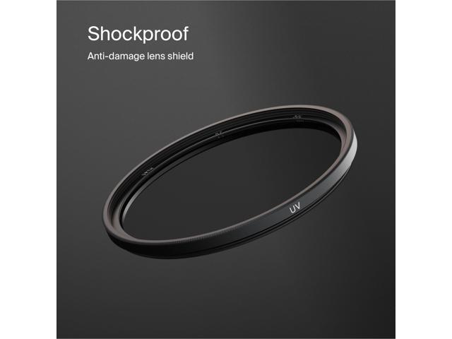 Urth 67mm UV Lens Filter