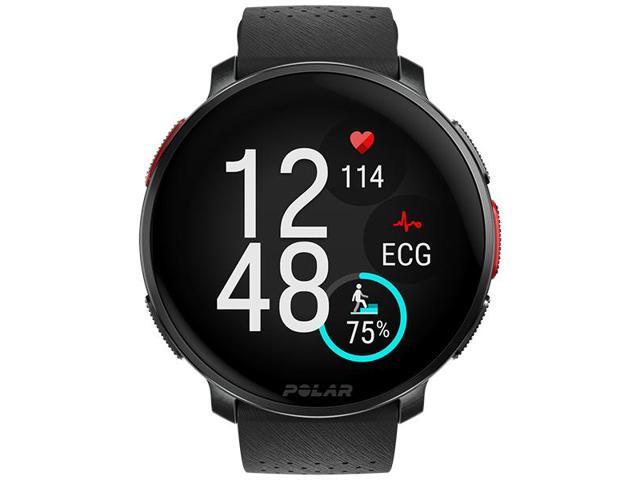 Polar Vantage V3 GPS Smart Watch for Men & Women Advanced Heart Rate Monitor Offline Maps