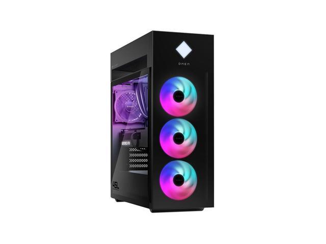 OMEN by HP 45L Gaming Desktop GT22-3090 - Intel Ultra 9 285K - 64GB DDR5 - 2TB SSD - GeForce RTX 5090 32GB GDDR7 - Black - image 3