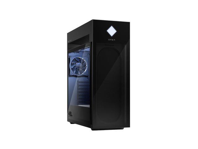 OMEN by HP 45L Gaming Desktop GT22-3090 - Intel Ultra 9 285K - 64GB DDR5 - 2TB SSD - GeForce RTX 5090 32GB GDDR7 - Black - image 4