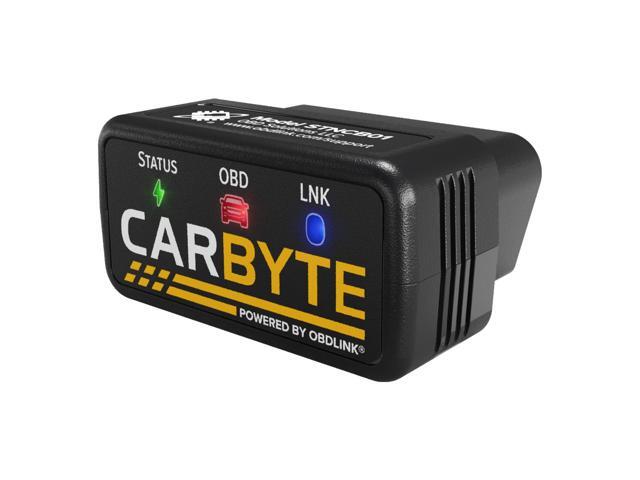 Carbyte - AFM/DFM Disabler Auto Start/Stop disabler and Scan Tool - by OBDLink, ScanTool