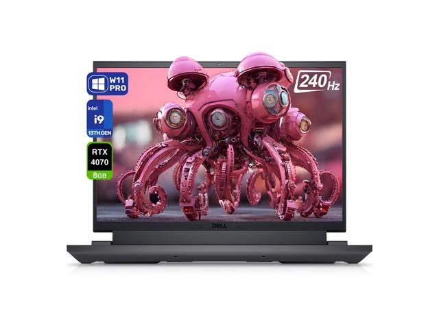 Dell G16 7630 Gaming Laptop, Intel Core i9-13900HX, 32 GB DDR5 RAM, 1 TB NVMe SSD, 16' QHD Display, NVIDIA GeForce RTX 4070, Backlit Keyboard, W11...