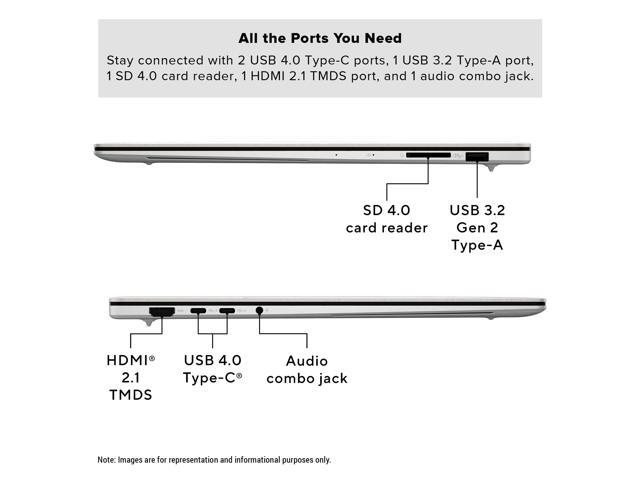 ASUS Zenbook S 16 Laptop, AMD Ryzen AI 9 365, 24 GB DDR5 RAM, 1 TB PCIe SSD, 16 3K Touch Screen (2880x1800), AMD Radeon 880M, W11 Pro