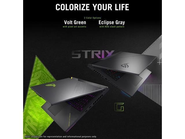 ASUS ROG Strix G18 Gaming Laptop, AMD Ryzen 9-8940HX, 32 GB DDR5 RAM, 1 TB PCIe SSD, 18' 2.5K (2560x1600) Nebula Display 240Hz, Nvidia G-Force RTX...