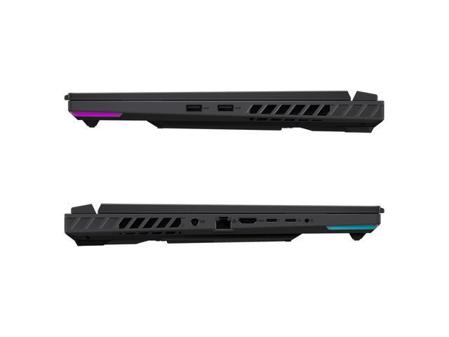 ASUS ROG Strix G16 Gaming Laptop, AMD Ryzen 9-9955HX, 32 GB DDR5 RAM, 2 TB PCIe SSD, 16' 2.5K (2560x1600) Display, Nvidia G-Force RTX 5070Ti,...