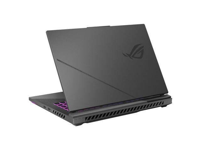 ASUS ROG Strix G16 Gaming Laptop, AMD Ryzen 9-8940HX, 32 GB DDR5 RAM, 2 TB PCIe SSD, 16' WUXGA (1920x1200) 165Hz Display, Nvidia G-Force RTX...