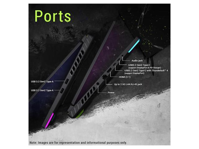 ASUS ROG Strix G16 Gaming Laptop, AMD Ryzen 9-9955HX, 64 GB DDR5 RAM, 1 TB PCIe SSD, 16' 2.5K (2560x1600) Display, Nvidia G-Force RTX 5070Ti,...
