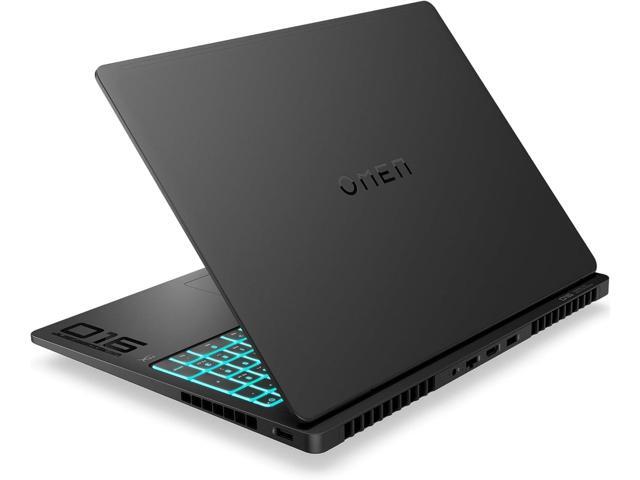 HP OMEN MAX Gaming Laptop, AMD Ryzen AI 9 HX 375, 64 GB DDR5 RAM, 2 TB PCIe SSD, 16' WQXGA (2560x1600) 240Hz Display, Nvidia G-Force RTX 5070 Ti,...