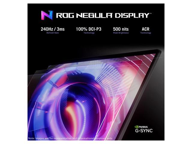 Asus ROG Strix G16 Gaming Laptop, Intel Ultra 9-275HX, 32 GB DDR5 RAM, 2 TB PCIe SSD, 16' 2.5K (2560x1600) 240Hz, Nvidia G-Force RTX 5060, 4-Zone...