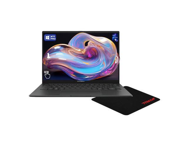 Asus Zenbook 14 Laptop, Intel Ultra 9-285H, 32 GB LPDDR5 RAM, 4 TB PCIe SSD, 14' FHD+ (1920x1200) OLED Touchscreen Display, Intel Arc Graphics,...