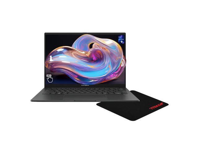 Asus Zenbook 14 Laptop, Intel Ultra 9-285H, 32 GB LPDDR5 RAM, 2 TB PCIe SSD, 14' FHD+ (1920x1200) OLED Touchscreen Display, Intel Arc Graphics,...