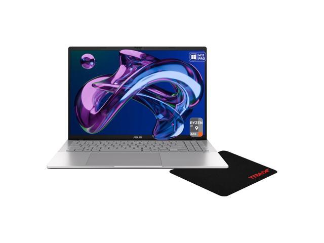 Asus Vivobook S16 Laptop, AMD Ryzen AI 9 - 465, 48 GB DDR5 RAM, 2 TB PCIe SSD, 16' WUXGA (1920x1200) Touchscreen, AMD Radeon Graphics, Backlit...