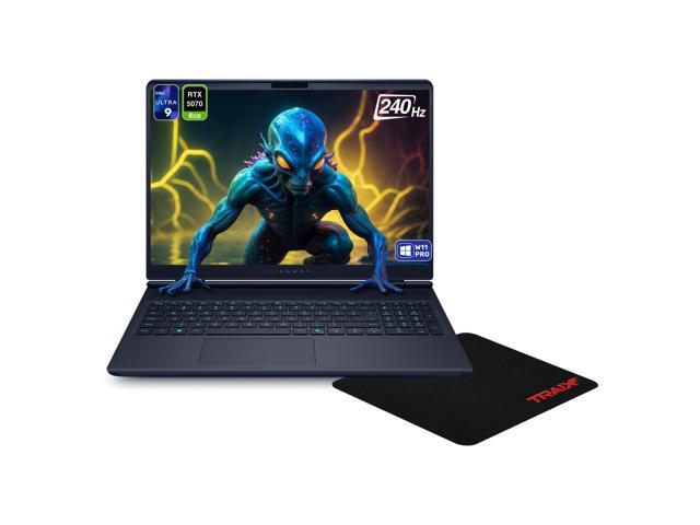 Alienware 16X Aurora Gaming Laptop, Intel Ultra 9 275HX, 96 GB DDR5 RAM, 4 TB PCIe SSD, 16' 2.5K (2560x1600) 240Hz, NVIDIA G-Force RTX 5070,...