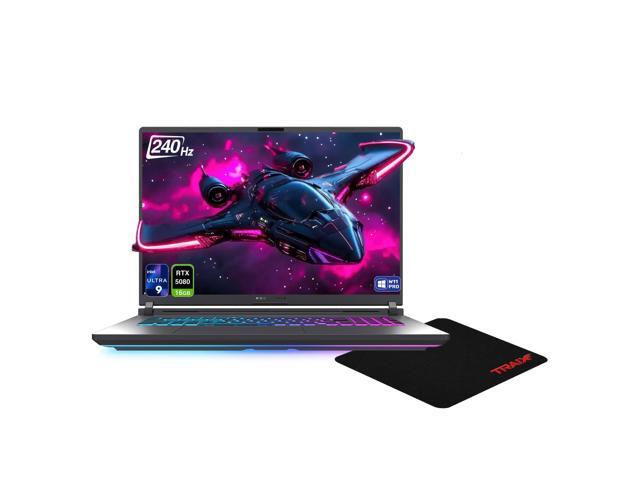Asus ROG Strix G18 Gaming Laptop, Intel Core Ultra 9 - 275HX, 96 GB DDR5 RAM, (4TB+4TB) PCIe SSD, 18' 2.5K (2560x1600) 240Hz, NVIDIA G-Force RTX...