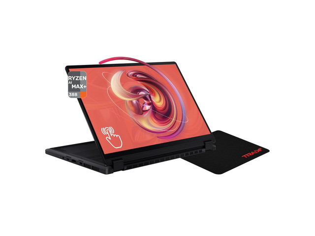 Asus ProArt PX13 2-in-1 Laptop, AMD Ryzen AI Max+ 388, 32 GB LPDDR5X RAM, 1 TB PCIe SSD, 13.3' 3K (2880x1800) Touchscreen, AMD Radeon Graphics,...