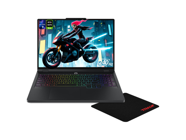 Lenovo Legion Pro 5i Gaming Laptop, Intel Ultra 7-255HX, 32 GB DDR5 RAM, 1 TB PCIe SSD, 16' WQXGA(2560x1600)240Hz, Nvidia GeForce RTX 5070, 24-Zone...
