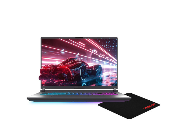 Asus ROG Strix G18 Gaming Laptop, Intel i9-14900HX, 96 GB DDR5 RAM, (4 TB+4 TB) PCIe SSD, 18 FHD+ (2560x1600), Nvidia GeForce RTX 5070, 4-Zone RGB...