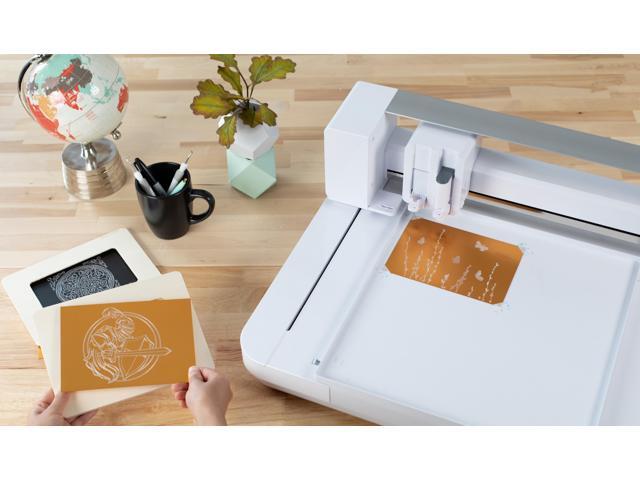 Silhouette America Curio 2 - White